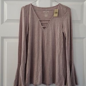 American eagle casual shirt